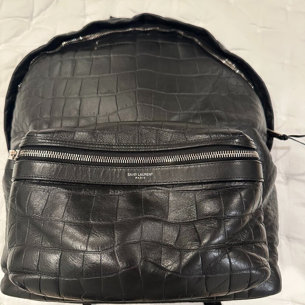 Saint Laurent Backpack